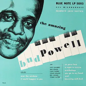 The amazing Bud Powell